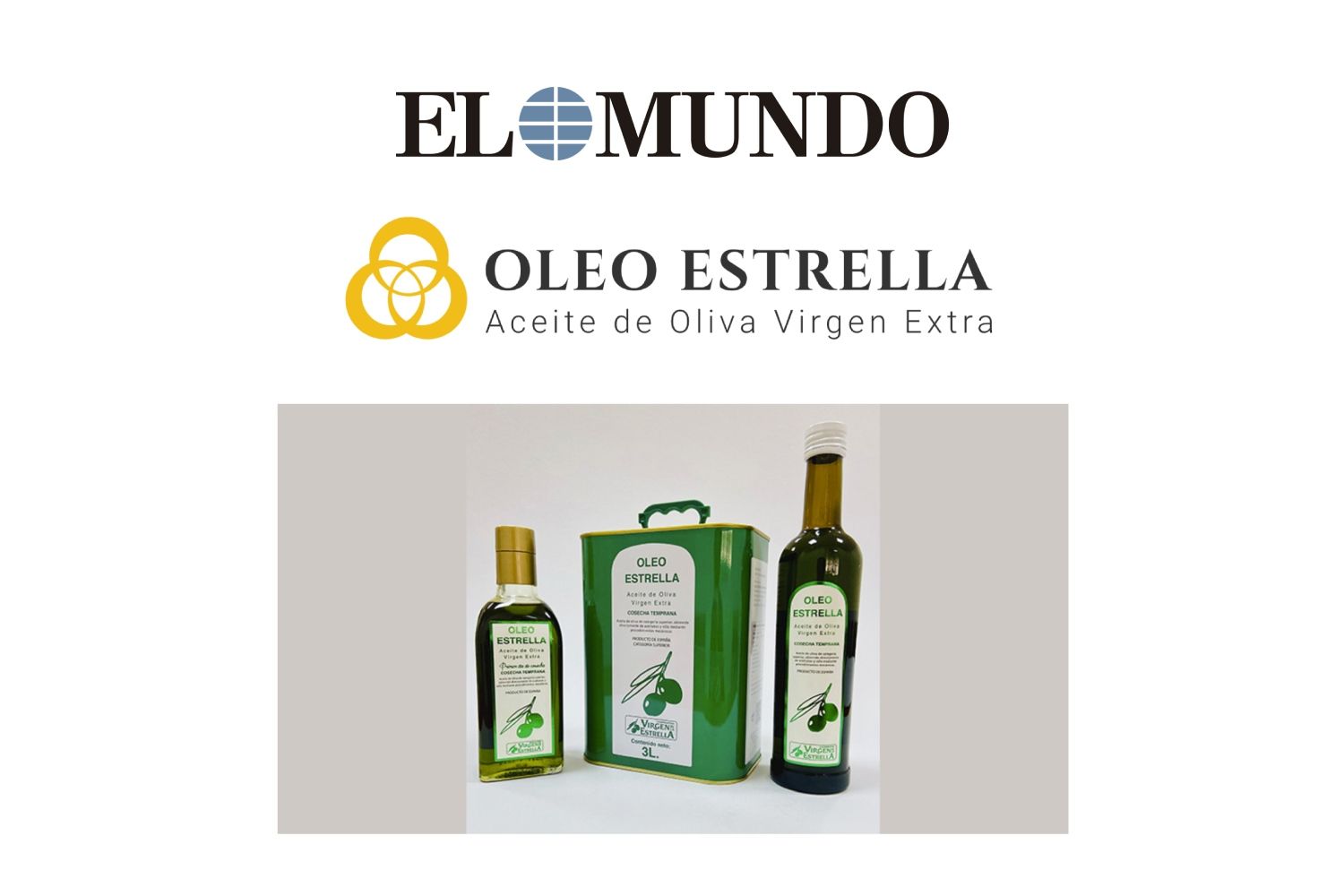 Entrevista EL MUNDO
