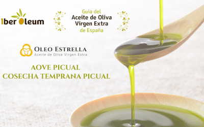 Oleo Estrella participa en la Guía Iberoleum 2021
