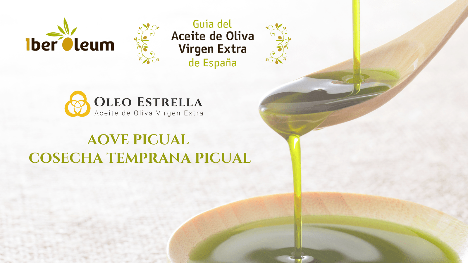 Oleo Estrella Guía Iberoleum 2021