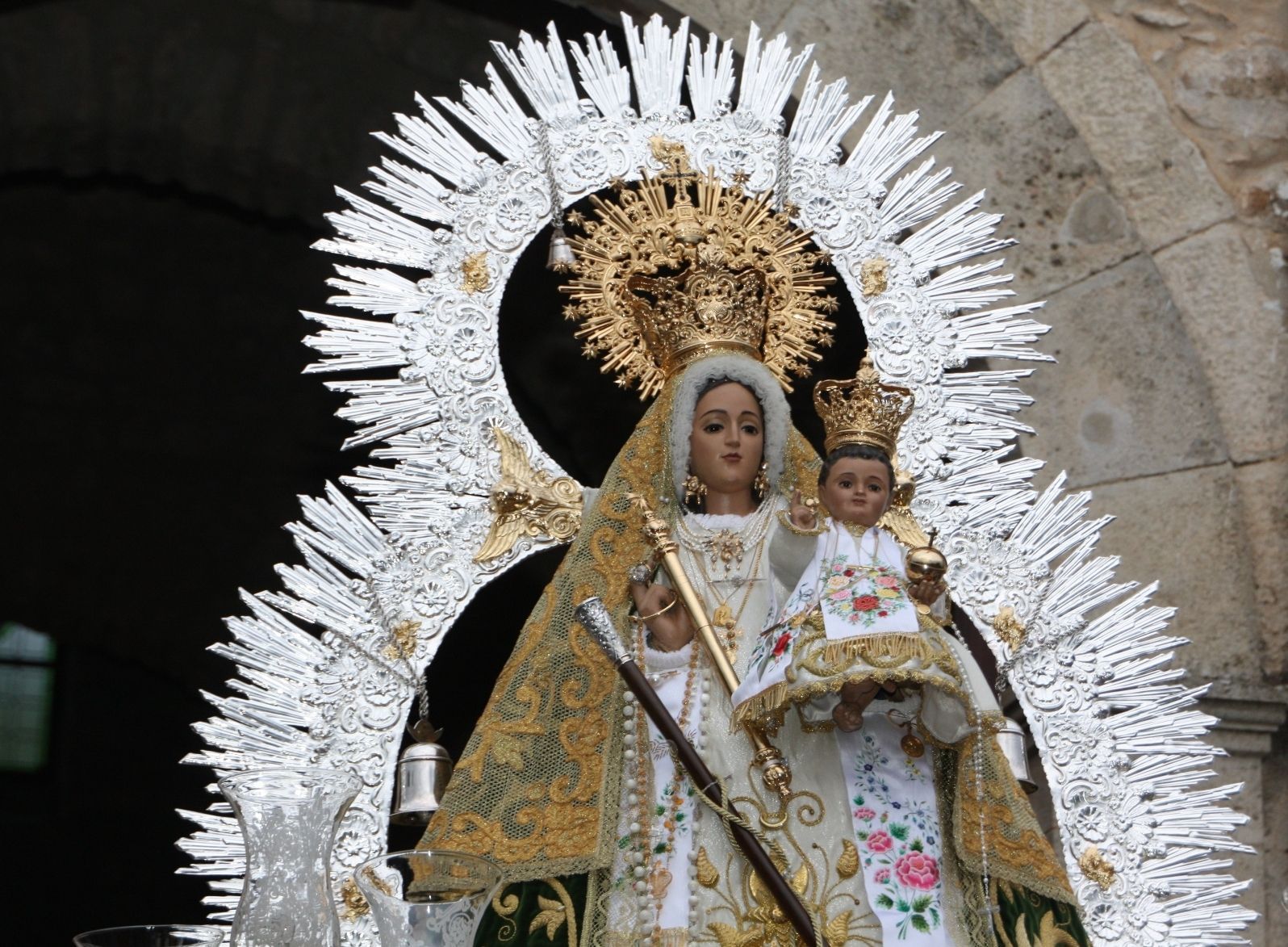 Virgen de la Estrella