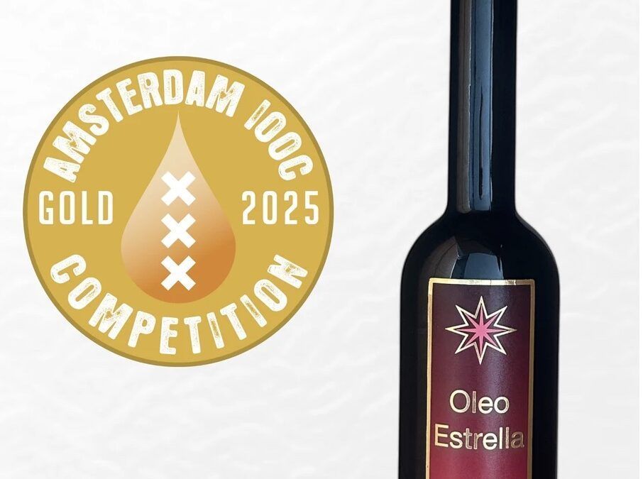 Oro en AMSTERDAM IOOC 2025
