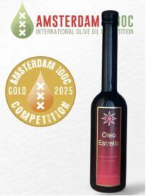 Oro en AMSTERDAM IOOC 2025