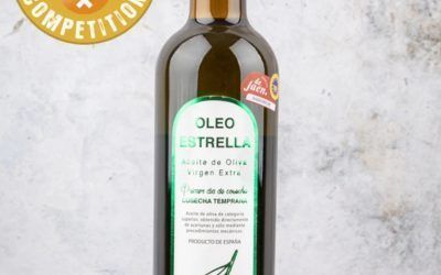 Oro Oleoestrella Destacado en el Concurso Internacional de Amsterdam IOOC 2024