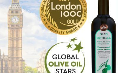 La excelencia de Oleo Estrella en el Concurso Internacional de Londres 2024