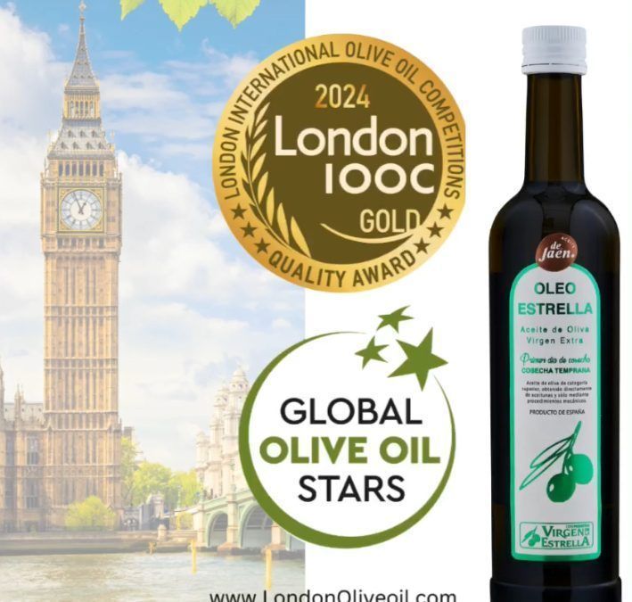La excelencia de Oleo Estrella en el Concurso Internacional de Londres 2024
