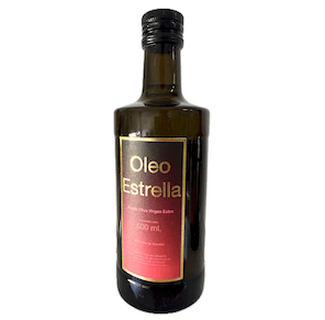 6 Botellas x 500 ml Aceite de Oliva Virgen Extra (AOVE)