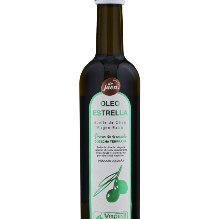 Pack Botella 500 ml Aceite de Oliva Virgen Extra (AOVE) Temprano