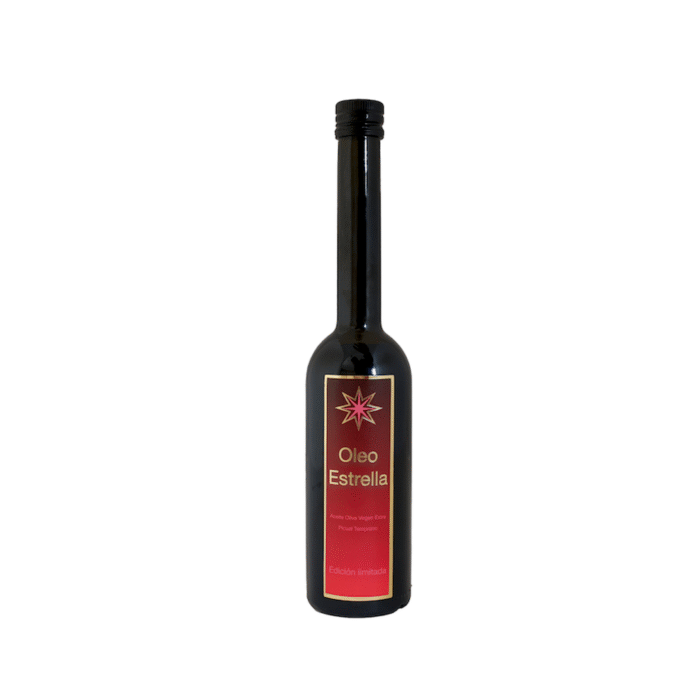 Edición Limitada  Botella de 500 ml Aceite de Oliva Virgen Extra (AOVE) Premium