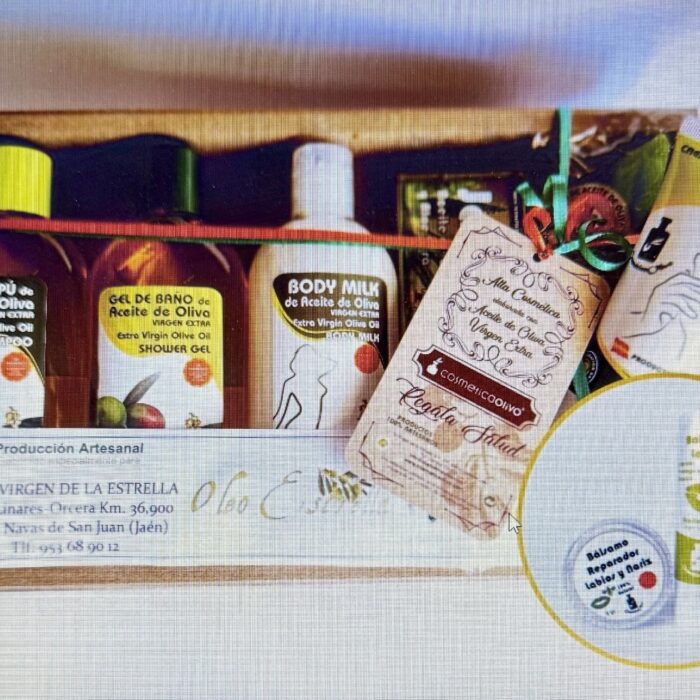 Pack Premium Belleza Natural de Aceite de Oliva